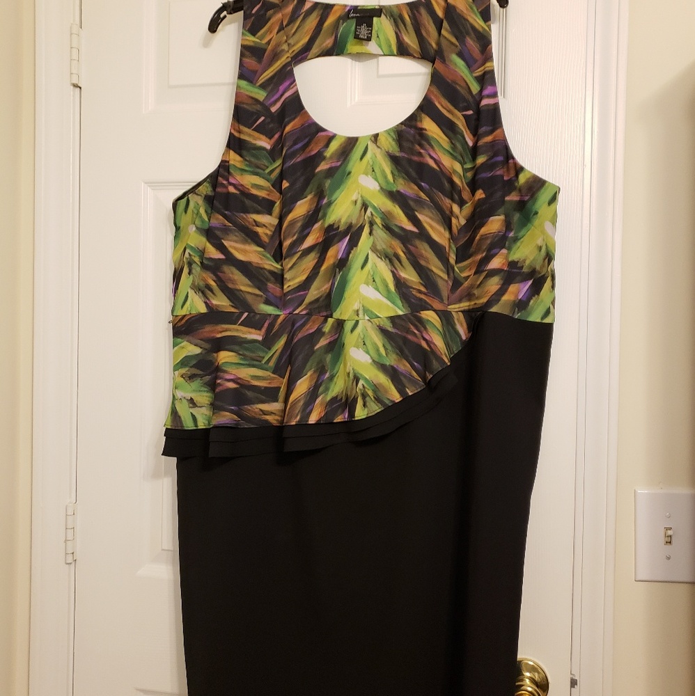 Lane Bryant Dress